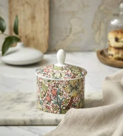 Morris & Co Sukkerkrukke