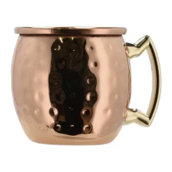 Moscow Mule Shotglas - 4 stk.