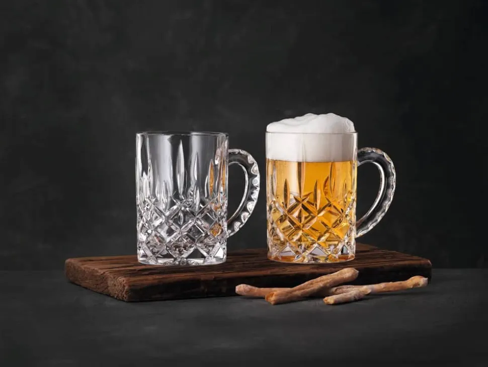 Noblesse Ølglas - 2 stk.