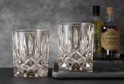 Noblesse Whiskyglas - 2 stk.