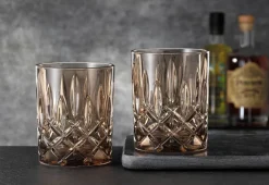 Noblesse Whiskyglas - 2 stk.