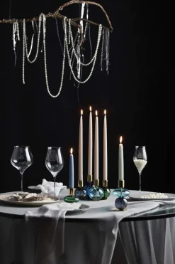 Notes Champagneglas - 2 stk.