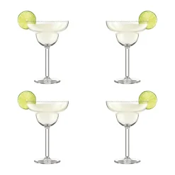 Oktett Margaritaglas - 4 stk.