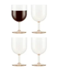 Oktett Rødvinsglas - 4 stk.