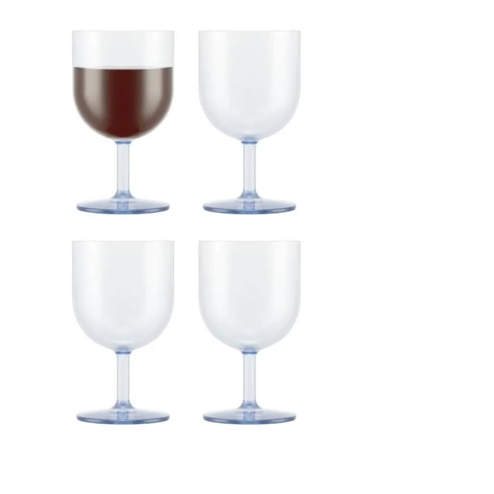 Oktett Rødvinsglas - 4 stk.