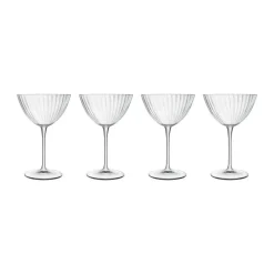 Optica Martiniglas - 4 stk.