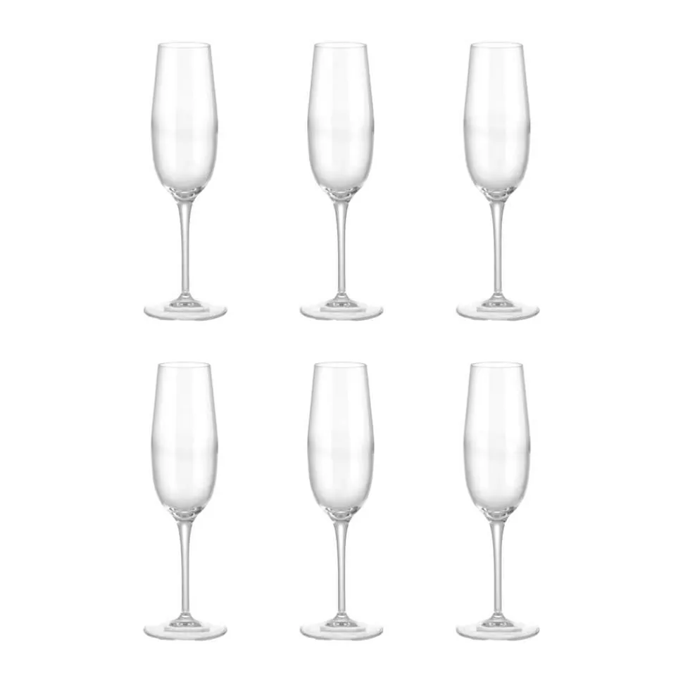 Palace Champagneglas - 6 stk.