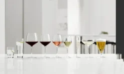Perfection Champagneglas