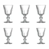 Perigord Rødvinsglas - 6 stk.