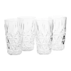Picnic Juni Glas - 4 stk.