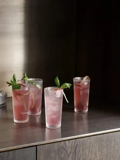 Pilastro Glas - 4 stk.