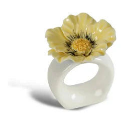 Poppy Servietring - 2 stk.