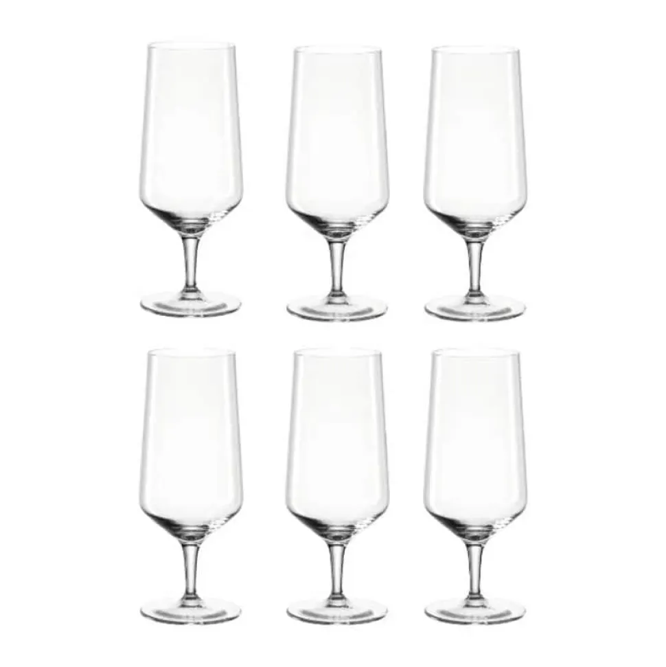 Puccini Ølglas - 6 stk.