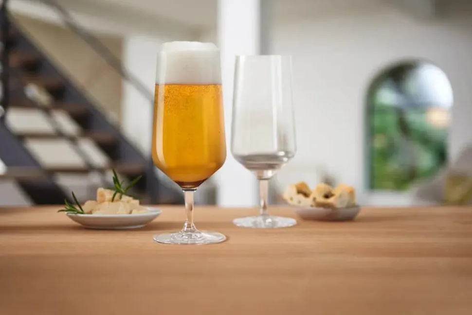 Puccini Ølglas - 6 stk.