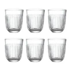Quessant Vandglas - 6 stk.