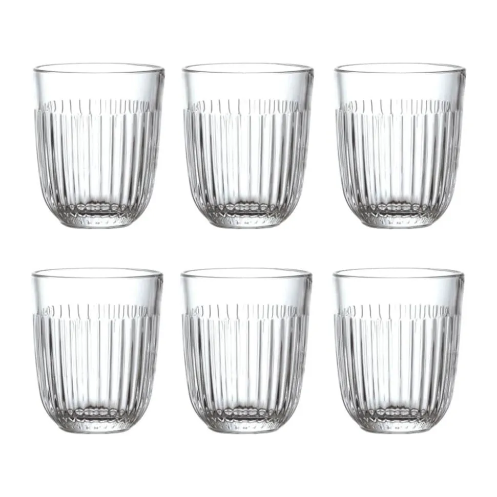 Quessant Vandglas - 6 stk.