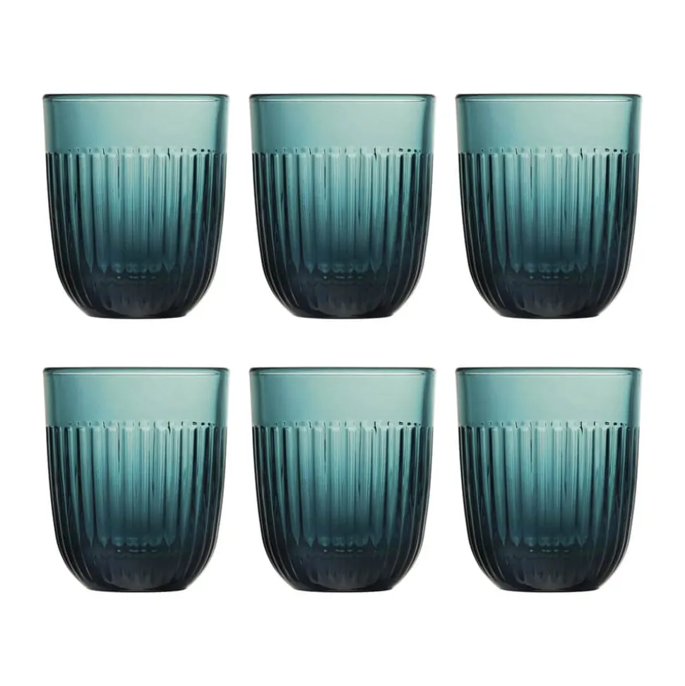 Quessant Vandglas - 6 stk.