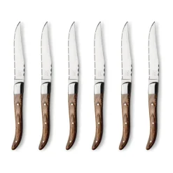 Ranch Steakkniv - 6 stk.