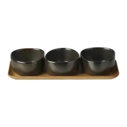 RAW Organic Skål - 3 stk.