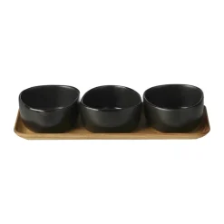 RAW Organic Skål - 3 stk.