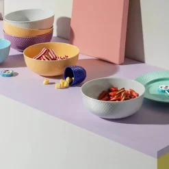 Rhombe Serveringsskål