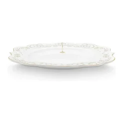 Royal Winter Desserttallerken