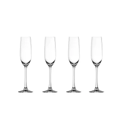 Salute Champagneglas - 4 stk.