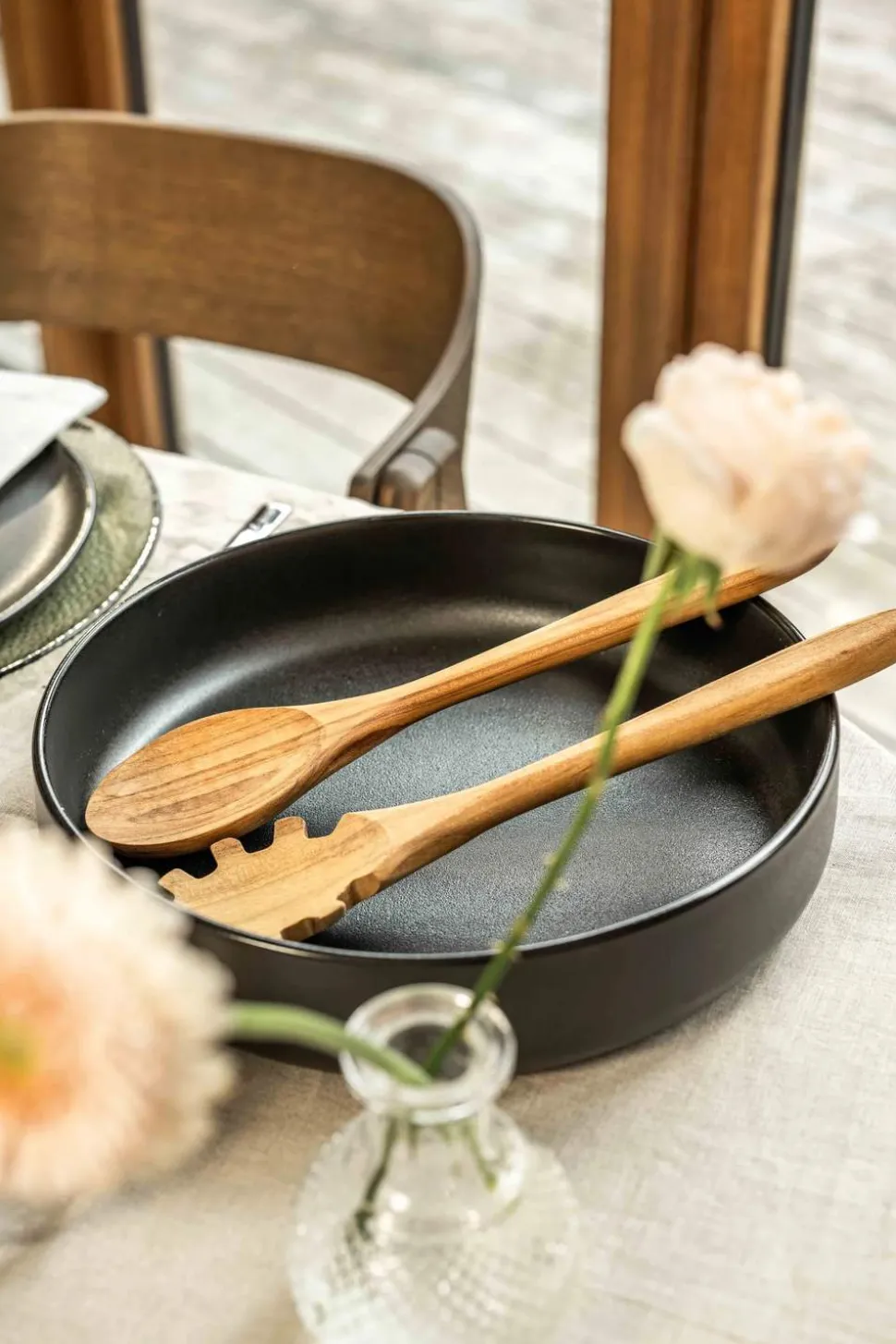 Serveringsskål