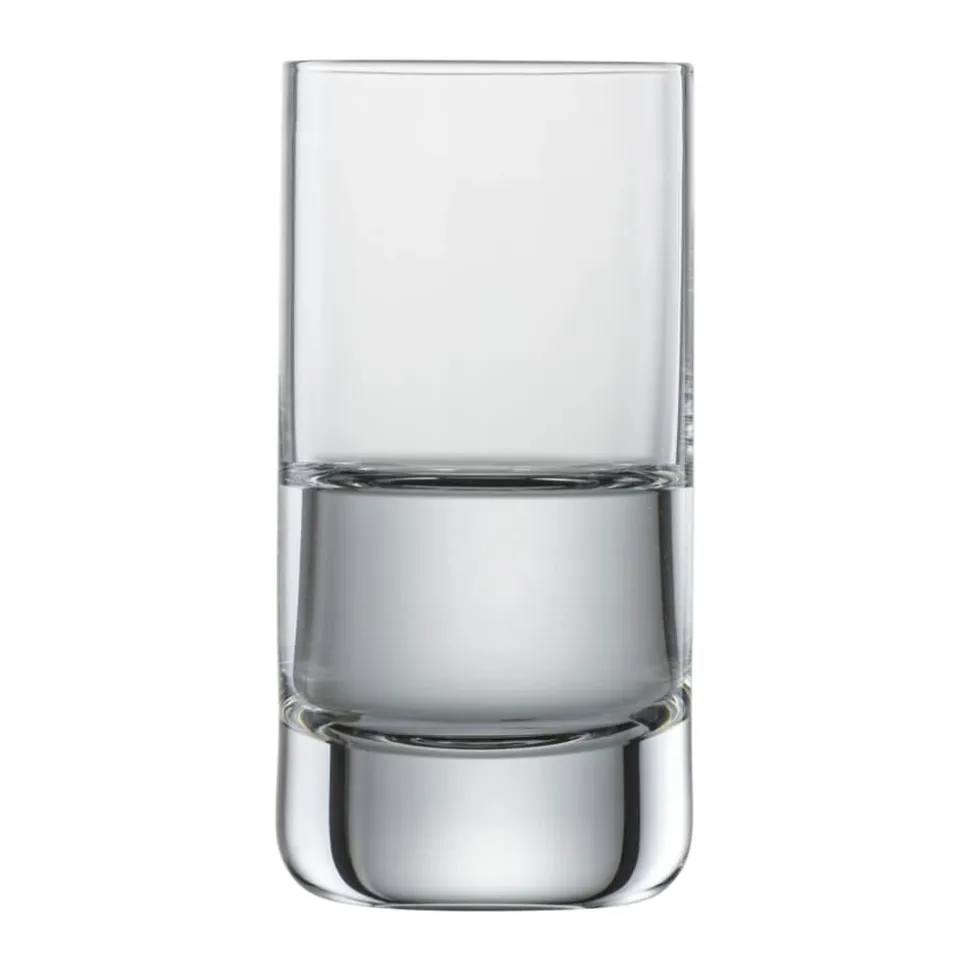 Simple Shotsglas - 6 stk.
