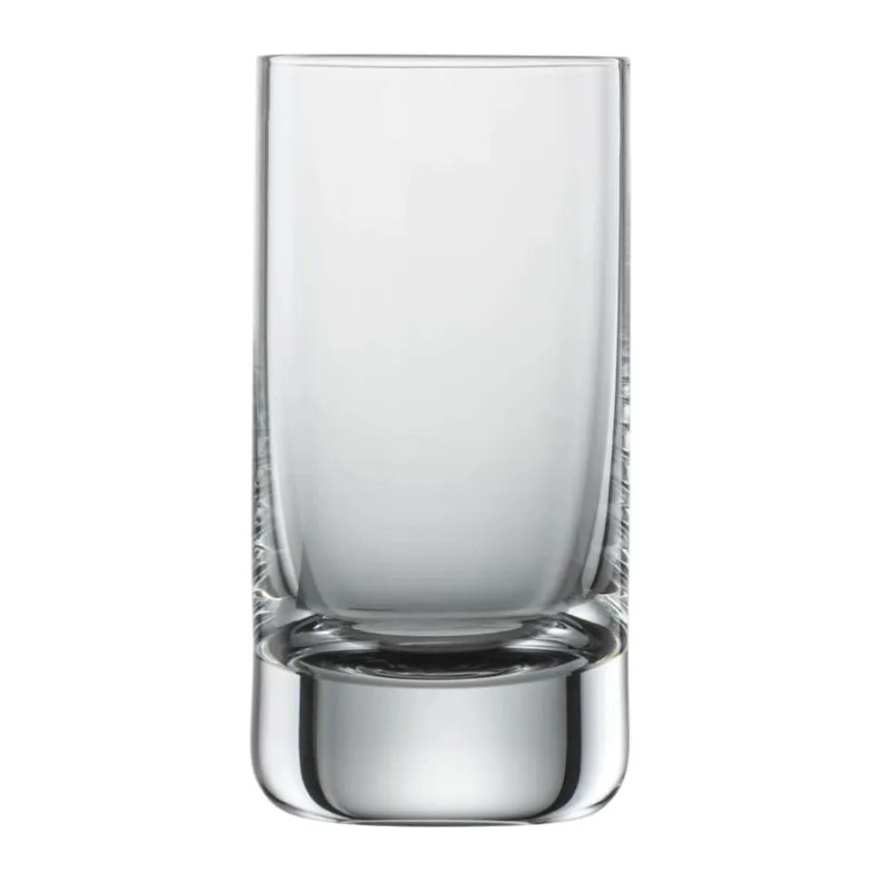 Simple Shotsglas - 6 stk.