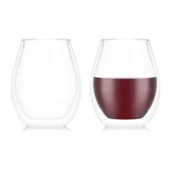 Skål Syrah Vinglas - 2 stk.