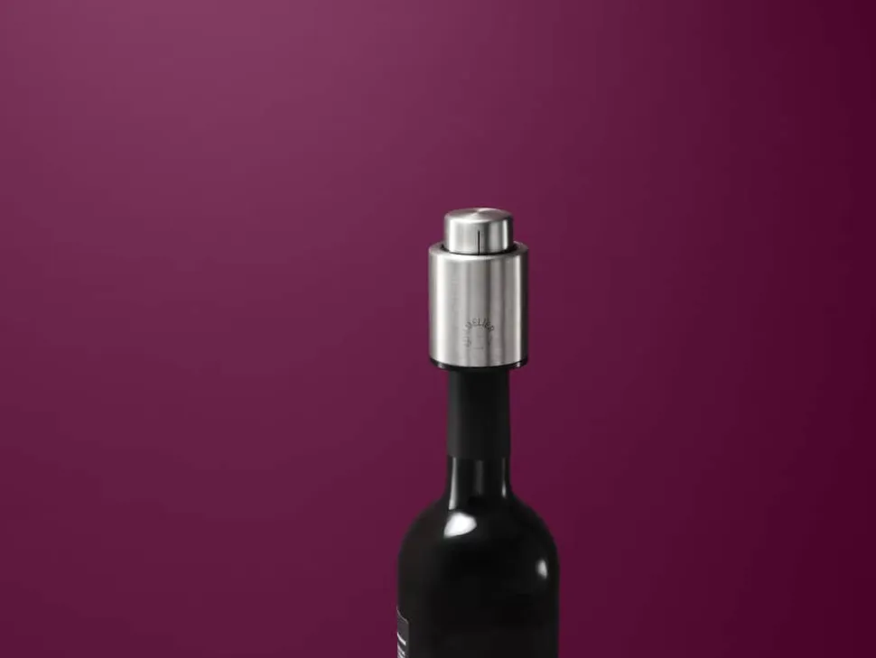 Sommelier Vakuumprop t. vin