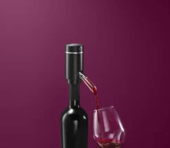 Sommelier Vinpumper og ilter 2 i 1