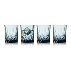 Sorrento Whiskyglas - 4 stk.