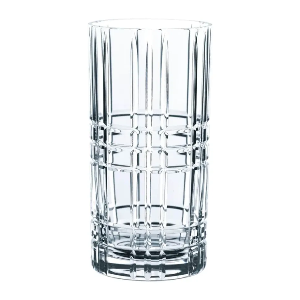 Square Glas - 4 stk.