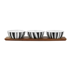 Stripes Snacksæt