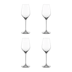 Supreme Bordeauxglas - 4 stk.