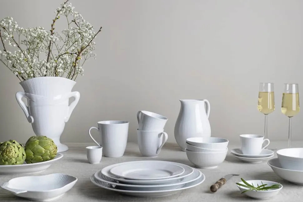 Swedish Grace Dyb Tallerken