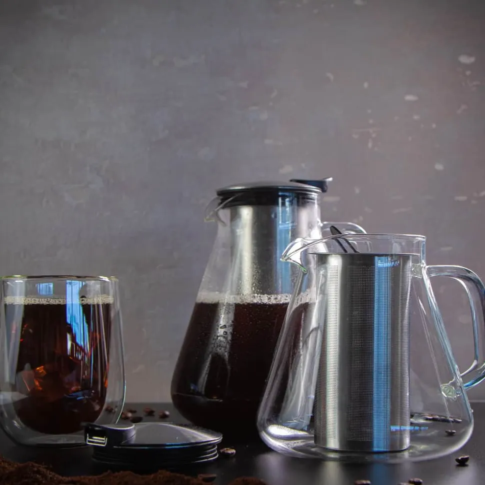 Tekande med Infuser