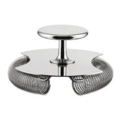 The tending Box Double Strainer