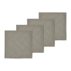 Tiles Damask Mundserviet - 4 stk.