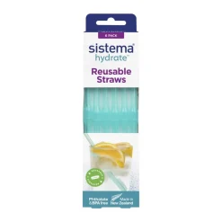 To Go Sugerør - 6 stk.