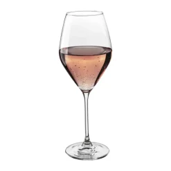 Toscana Roseglas - 6 stk.