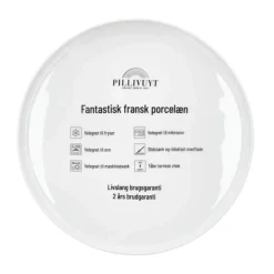 Toulouse Tallerken
