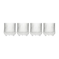 Ultima Thule Whiskyglas - 4 stk.