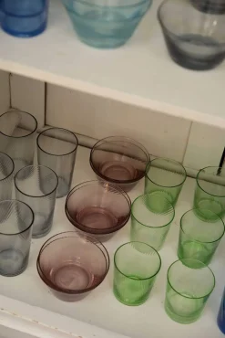 Unique Low Water Glas