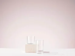 Vandglas - 6 stk.