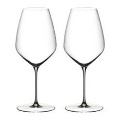 Veloce Syrah/Shiraz Glas - 2 stk.
