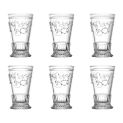 Versailles Ølglas - 6 stk.
