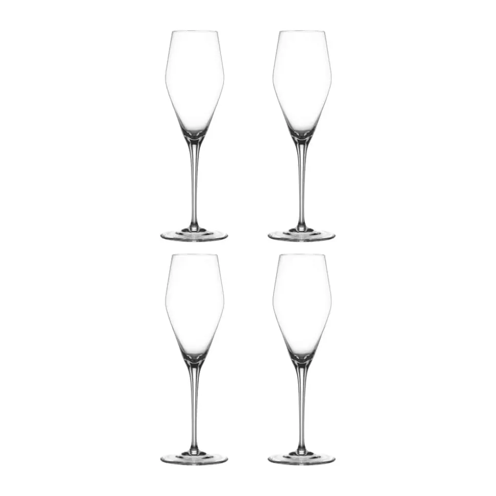 ViNova Champagneglas - 4 stk.